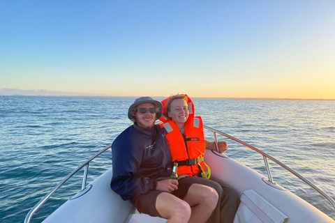 رحلات السفاري في المحيط وصيد الأسماك في خليج سانت فرانسيس