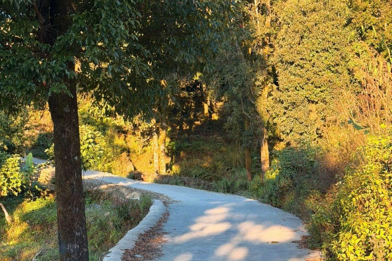 From Pokhara: Kalabang Village Eco-Friendly Walking Tour