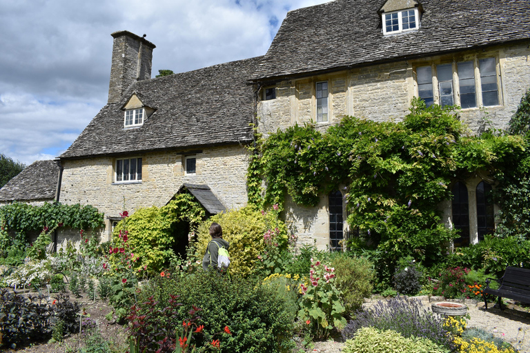 Visite privée d&#039;une journée dans les Cotswolds.