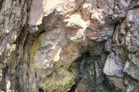 Grotte blu e acque cristalline - Bevande illimitate
