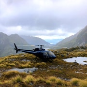 Kepler Heli Hike from Te Anau | 4-Hour Self-Guided Tour