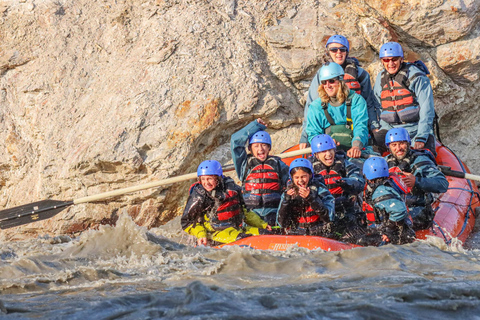 Denali Alaska: Wilderness Rafting Class II-III Trip