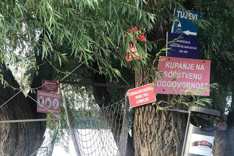 Djerdap Gorge and Golubac Fortress Private Tour