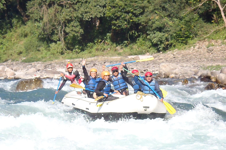 Sun Koshi River: 8-9 day rafting expedition Tamur Rafting