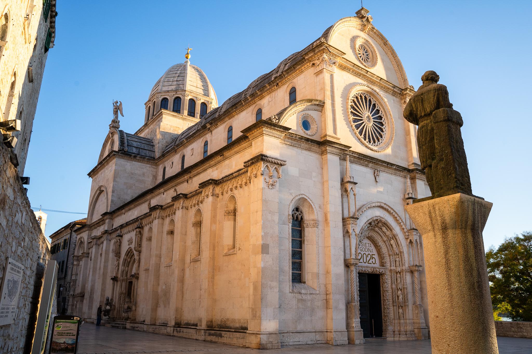Game-of-Thrones- und Weintour – Öko-Städtetour Šibenik