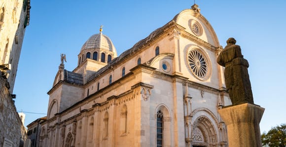 Game-of-Thrones- und Weintour – Öko-Städtetour Šibenik