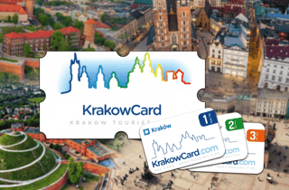 Cracovia: City Card con trasferimenti pubblici e 22 musei