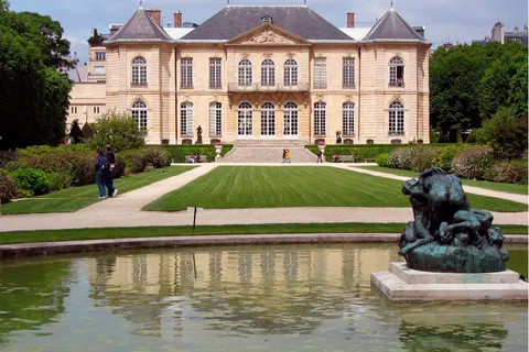 Parijs: Voorrangsticket met audio voor Rodin Museum