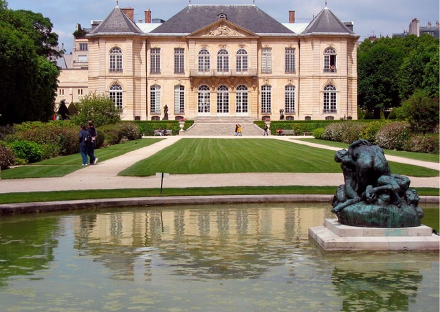 Paris: Rodin Museum Skip-the-line Flexible Ticket with Audio