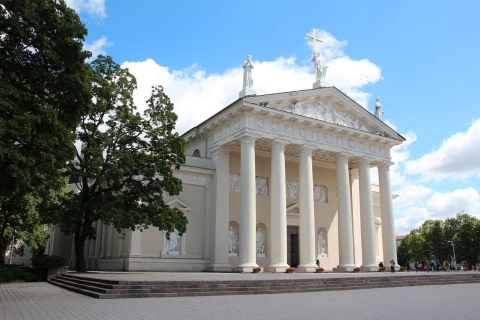 Visite à pied privée de Vilnius