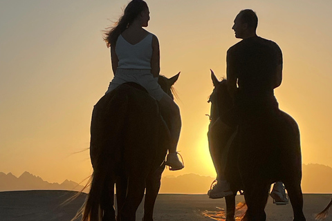 Soma Bay: Reittour mit HoteltransferSoma Bay: Reittour ohne Hoteltransfer