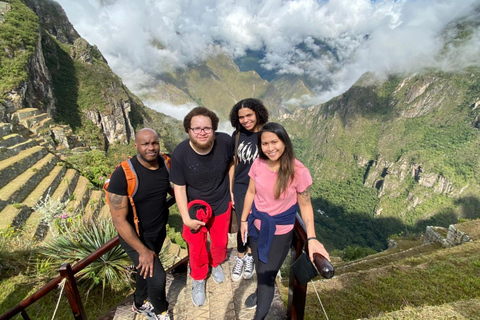 Von Cusco aus: Machu Picchu Ganzer Tag