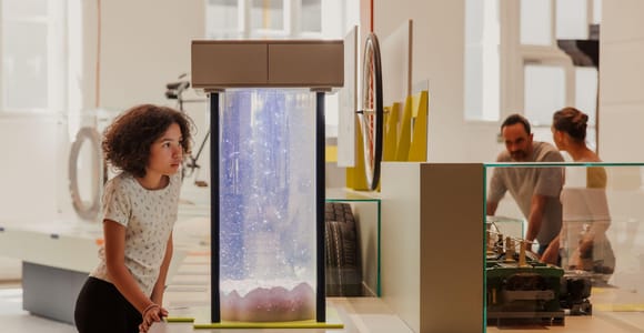 Vienna: Skip-The-Line Ticket to the Museum of Technology