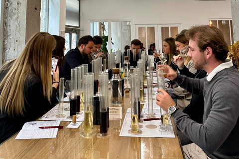 Lyon: Blending Workshop at Chai Saint Olive