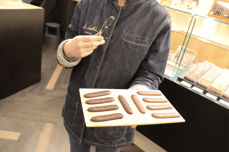 Choco Lovers Tour - The Exceptional Chocolate Experience in Lyon