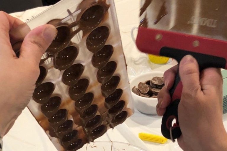 Manchester: Chocolate Praline (Bonbon) Making Class