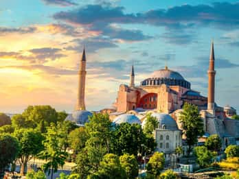 Istanbul: Hagia Sophia Guided Tour with Skip-the-Ticket-Line