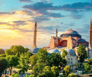 Istanbul: Hagia Sophia Guided Tour with Skip-the-Ticket-Line