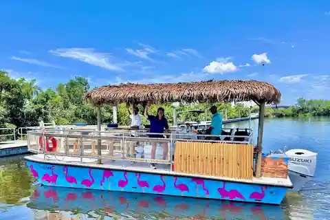 Happy Hour and a Half Cruise • 1.5hrs • Public
