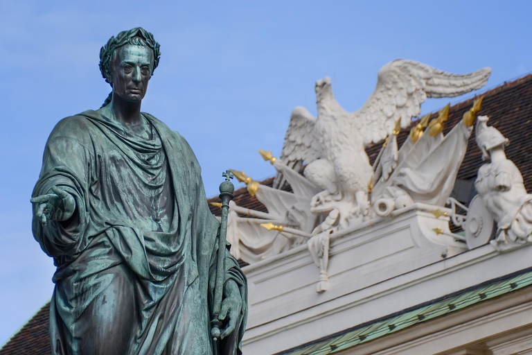 Vienna: Guided Walking Tour of City Hidden Gems & Highlights 2-hour: Private Tour