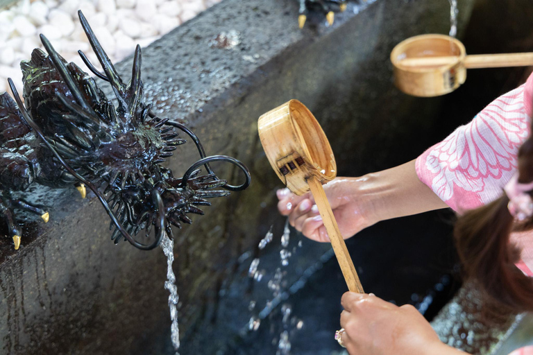 Kanazawa: Private Tour with Photographer and Photoshoot Kanazawa: Private Tour with Photographer - Half Day