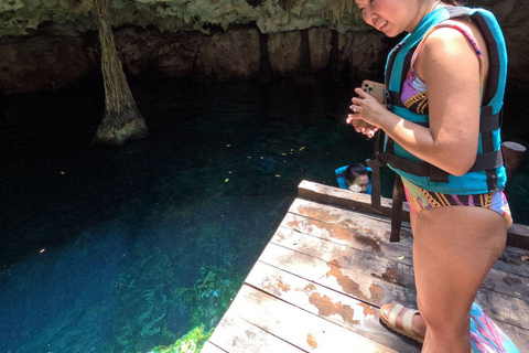 Riviera Maya: Nado con Tortugas, Cenote y Almuerzo mexicano. Riviera Maya:Nado con Tortugas, 3 Cenotes, Almuerzo Mexicano