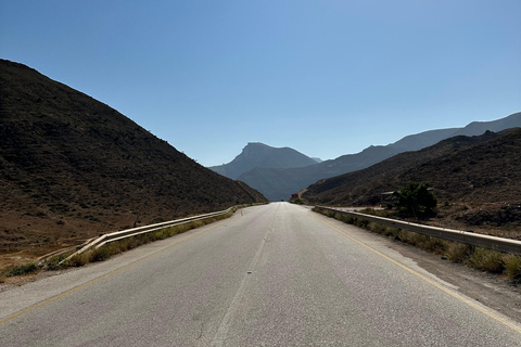 Excursão particular de 1 dia para Salalah - Principais atrações