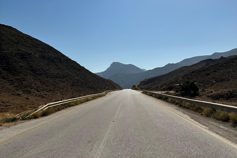 Excursão particular de 1 dia para Salalah - Principais atrações