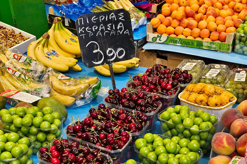 ثيسالونيكي: جولة سير مصحوبة بمرشدين لأبرز النقاط في المدينةسالونيك: أبرز النقاط في جولة سير إرشادي