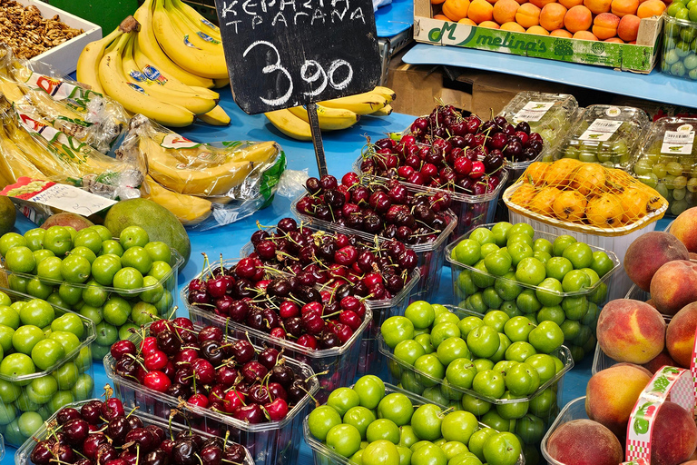 ثيسالونيكي: جولة سير مصحوبة بمرشدين لأبرز النقاط في المدينةسالونيك: أبرز النقاط في جولة سير إرشادي