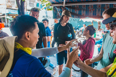 Saigón fuera de lo común - Recorrido en bicicleta por Ciudad Ho Chi Minh