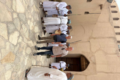 Historical Nizwa and its HIDDEN GEMS