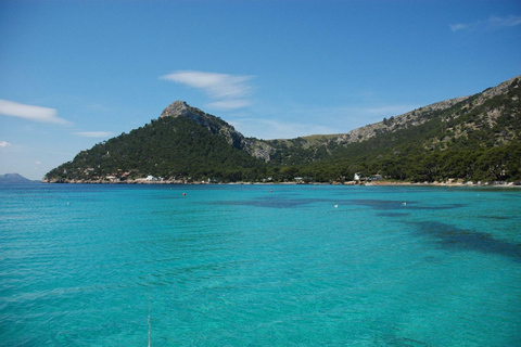 Can Picafort: Boat Trips along Mallorca's North Coast Cap Menorca