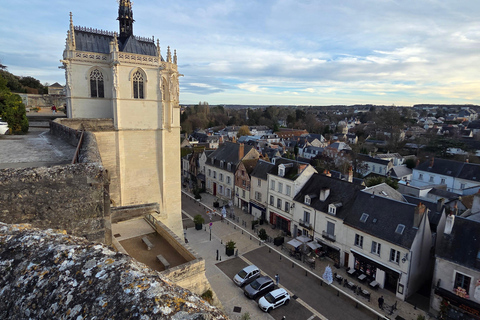 Loire Valley Wine Tour from Paris: 2 Wineries & 10 Tastings Premium Option