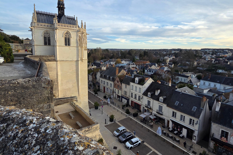 Loire Valley Wine Tour from Paris: 2 Wineries & 10 Tastings Premium Option