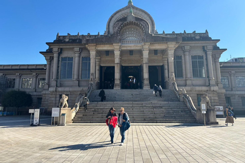 Tokio: Excursión a Tsukiji (incluye mapa original y degustación)