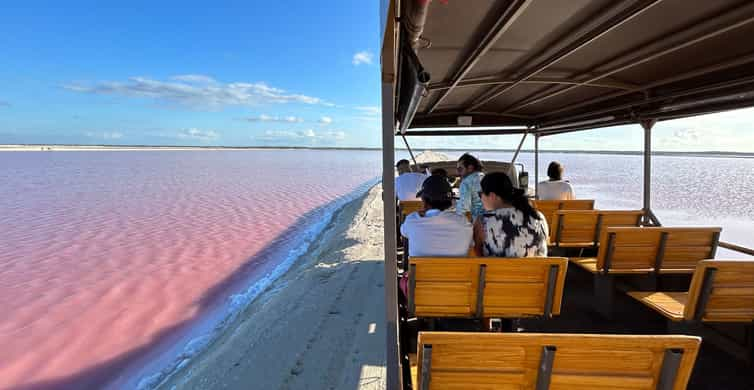 From Mérida to Las Coloradas - A Day for Hidden Gems