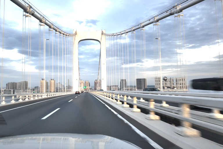 Tokyo: Guided Daikoku JDM Car Meet & Culture Tour