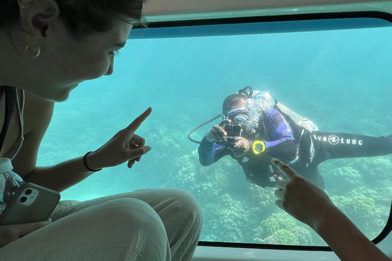 Zanzíbar:Excursión a la Granja de Especias,Experiencia submarina en el arrecife y la playaZanzíbar:Excursión a la Granja de Especias,Experiencia submarina en el arrecife y en l