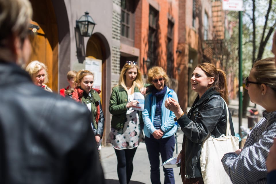 the original greenwich village food tour