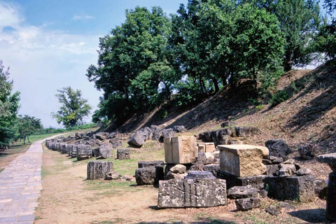 From Thessaloniki: Private Tour to Vergina Royal Tombs