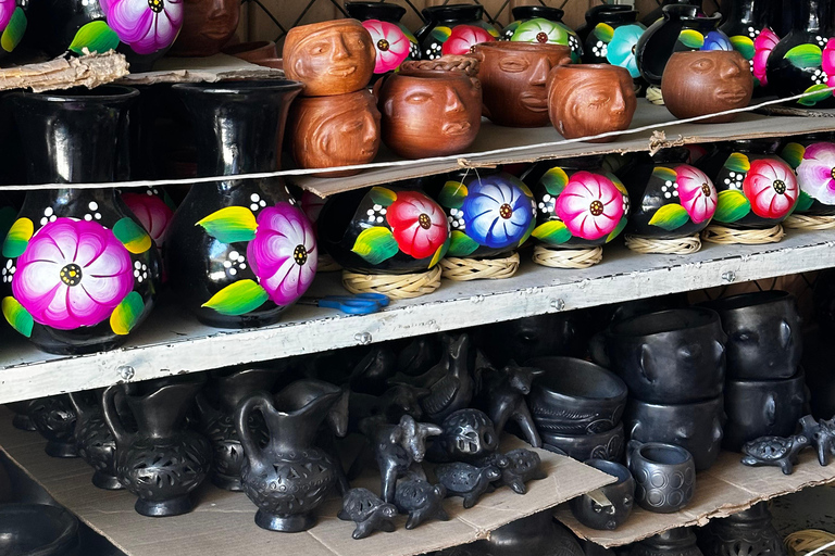 Oaxaca: From Tourist Markets to the Commercial Heart of Oaxaca