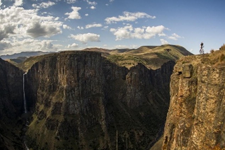 9 nuits/ 10 jours - Randonnée en montagne au LesothoVélo de montagne au Lesotho