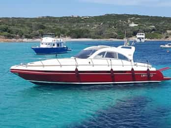 Palau: cruise naar de La Maddalena-archipel met lunch en drankjes