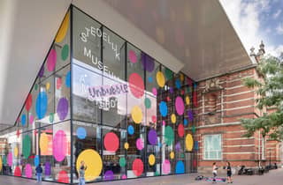 Amsterdam: Stedelijk – Das Museum für Moderne Kunst in Amsterdam