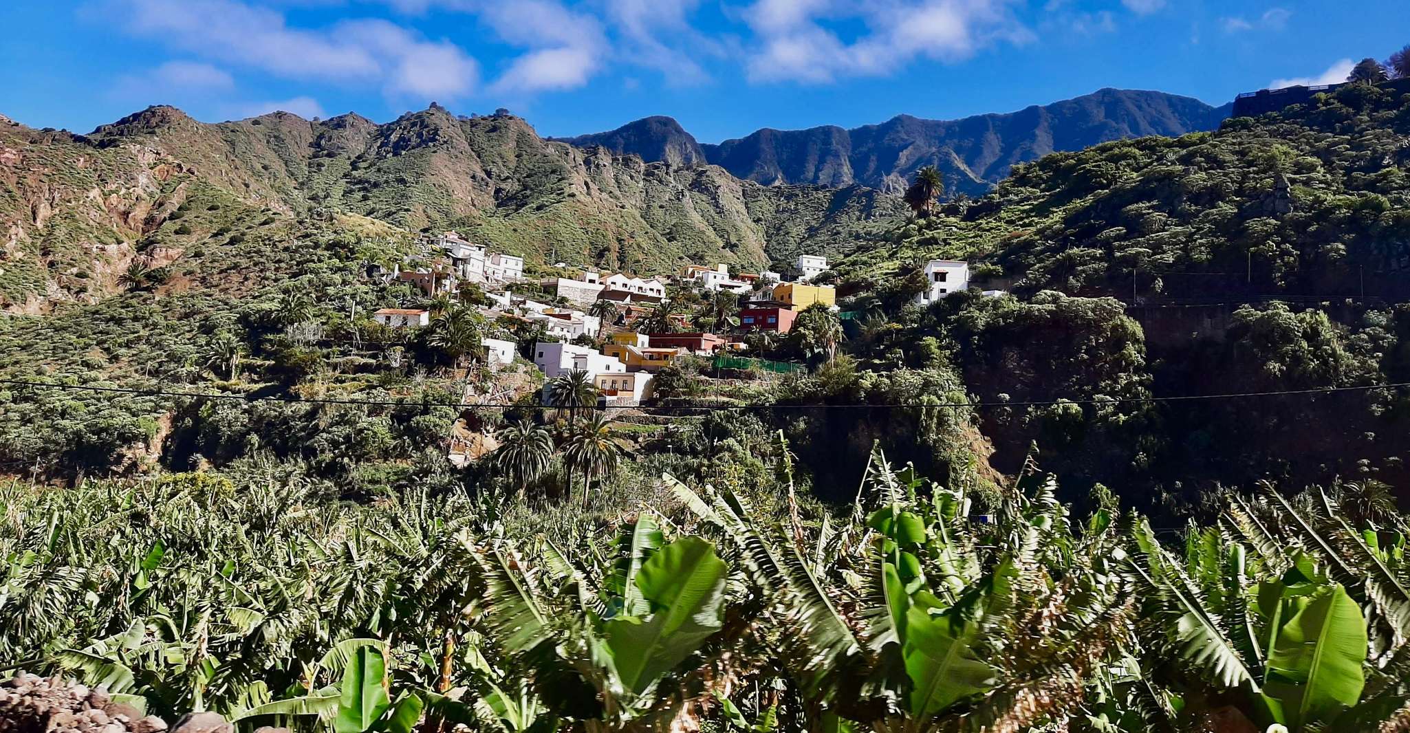 La Gomera, The Tour of the Island - Housity