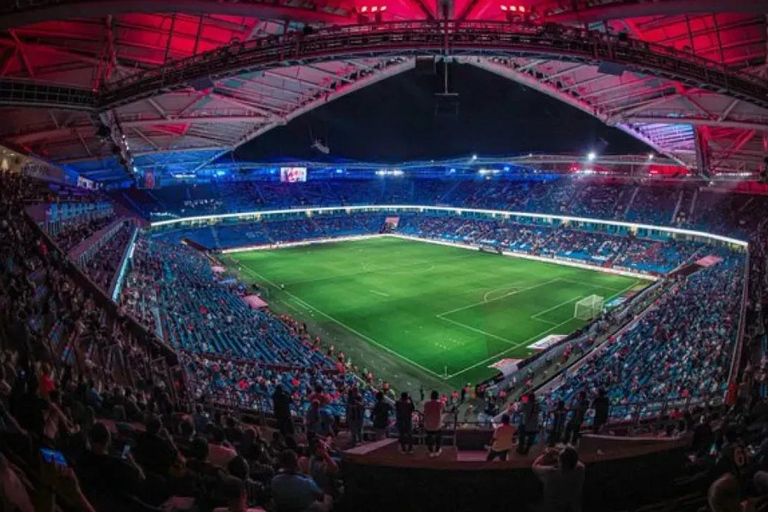 Trabzon: Trabzonspor Matchday Experience Trabzon: Trabzonspor Match Day Experience