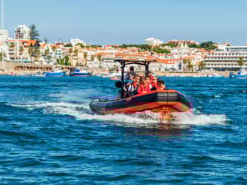 Rondvaart: charmante kust van Cascais naar de vuurtoren van Lissabon