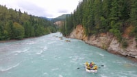 Calcio fiume Cavallo, Rafting viaggio con barbecue - Hizvo
