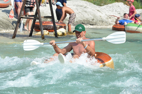 Fethiye: Saklıkent Jeep Safari Tour